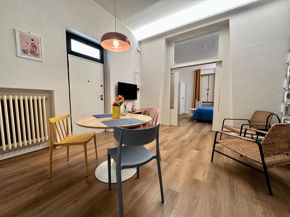 B&B La Farfalla 佩斯卡拉 外观 照片